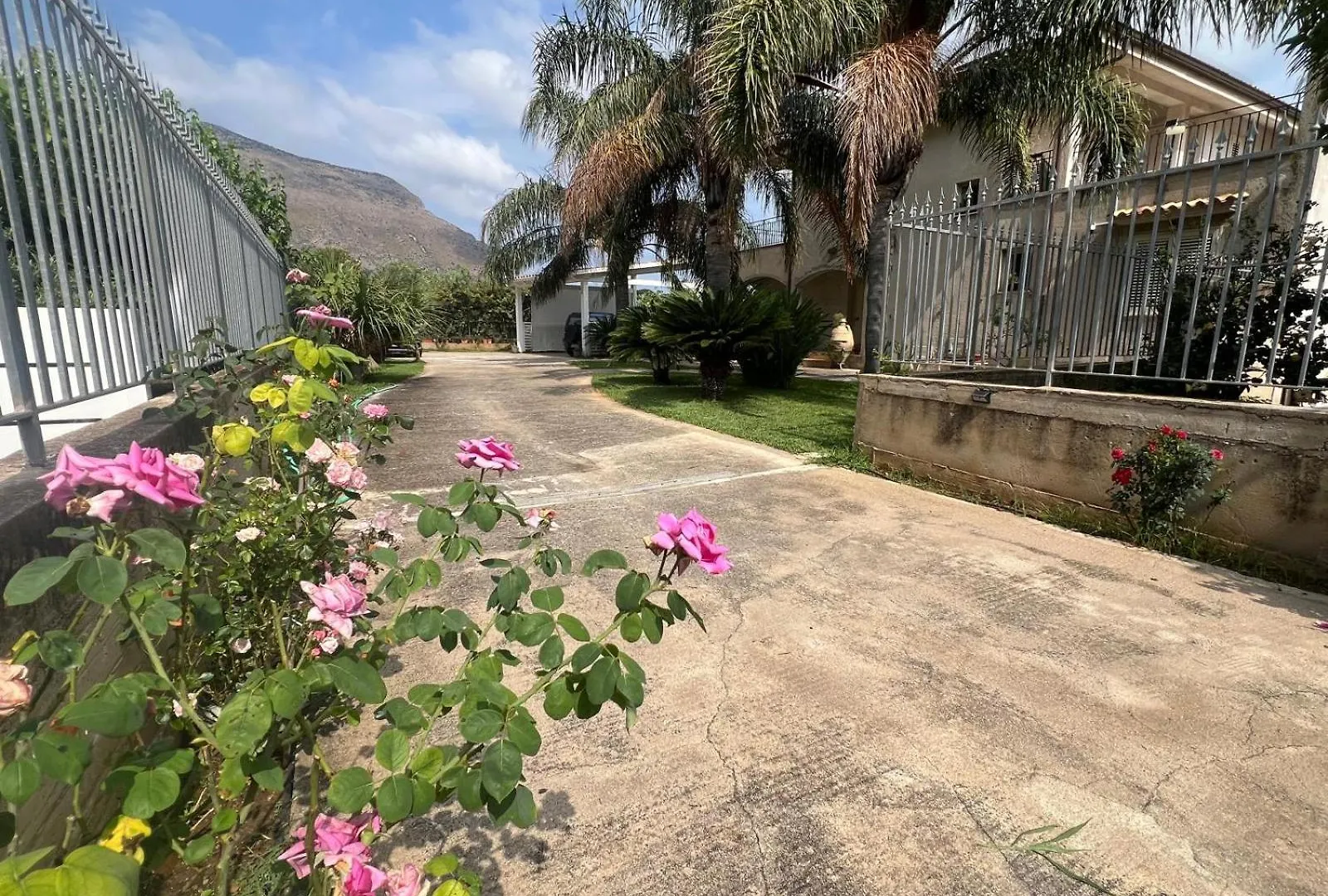 Nyaraló Carini House Villa Olaszország